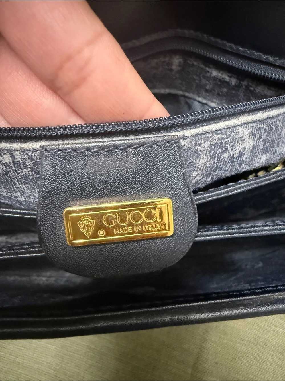 Gucci authentic vintage